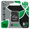  Зображення Карта пам`ятi MicroSDHC 8GB UHS-I Class 10 Hi-Rali + SD-adapter (HI-8GBSD10U1-01) 
